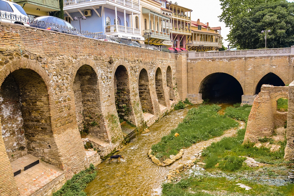 Серные бани