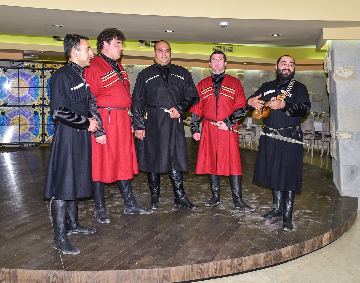 Ресторан «Саперави»