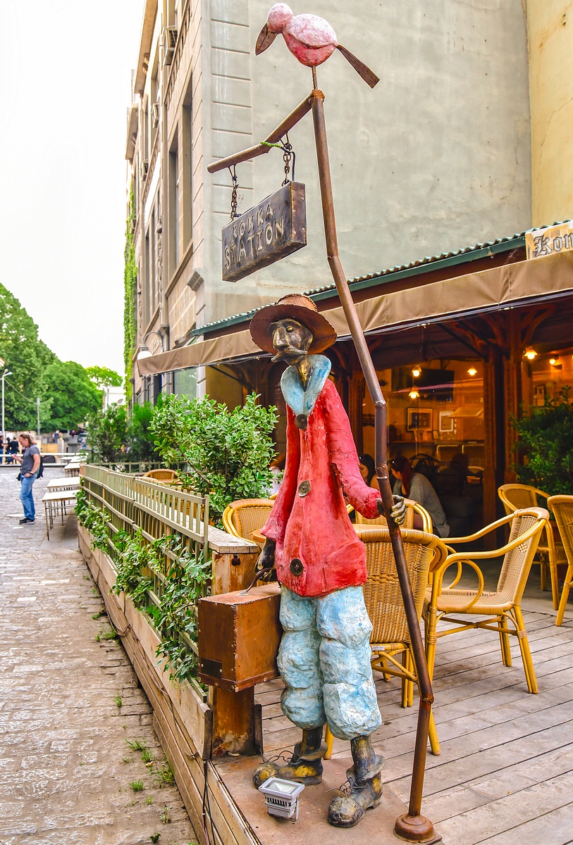 Старый Тбилиси