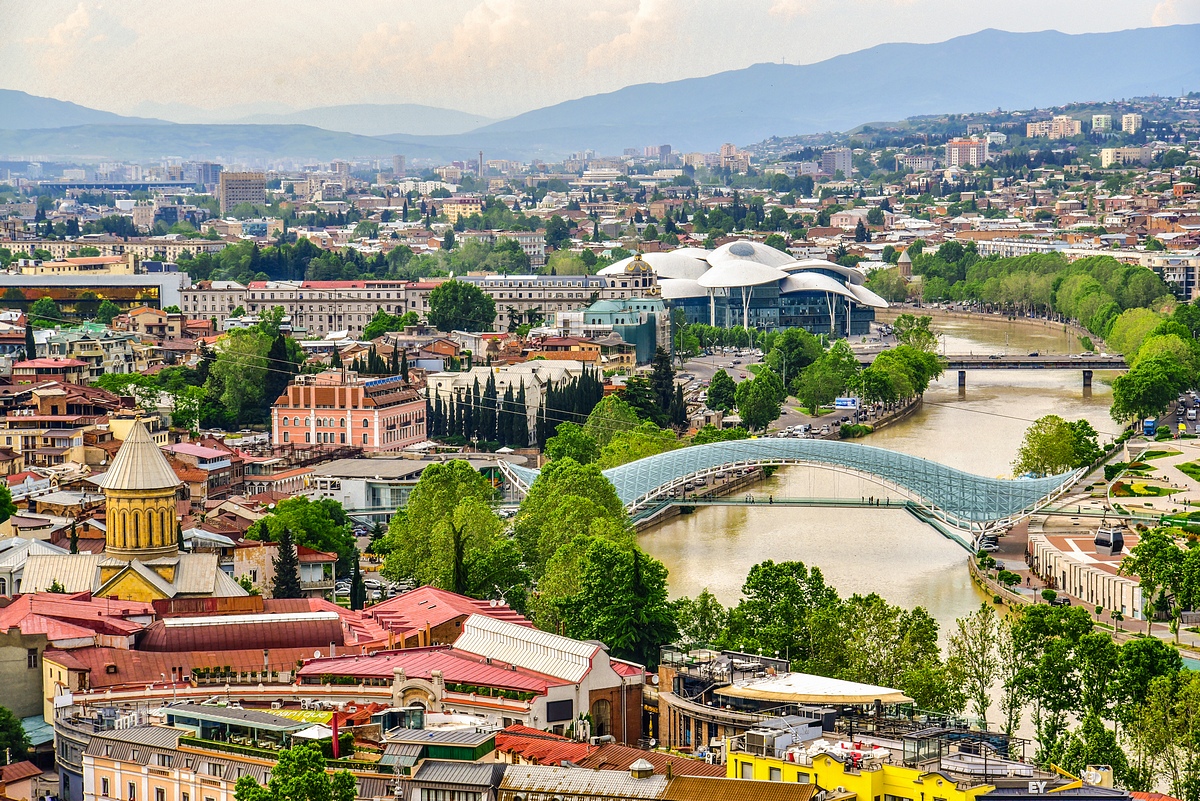 Тбилиси