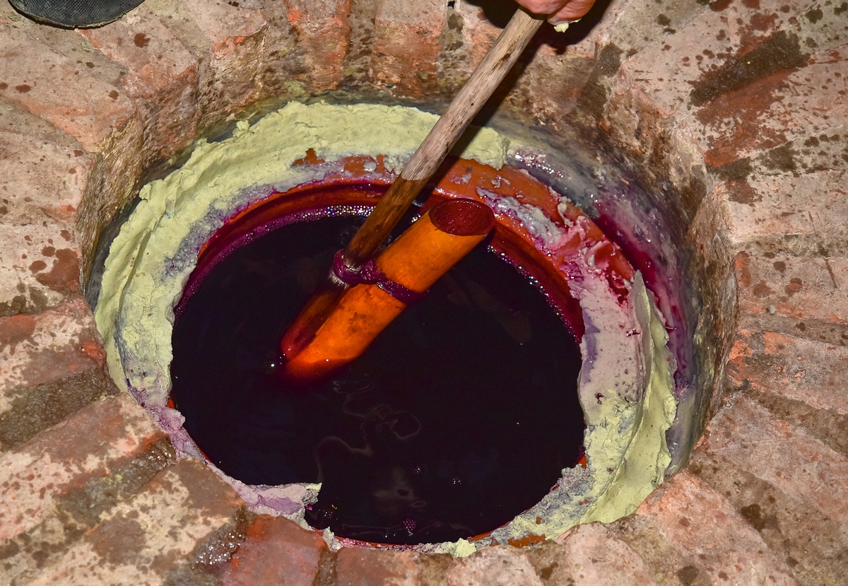 Винодельня Khareba