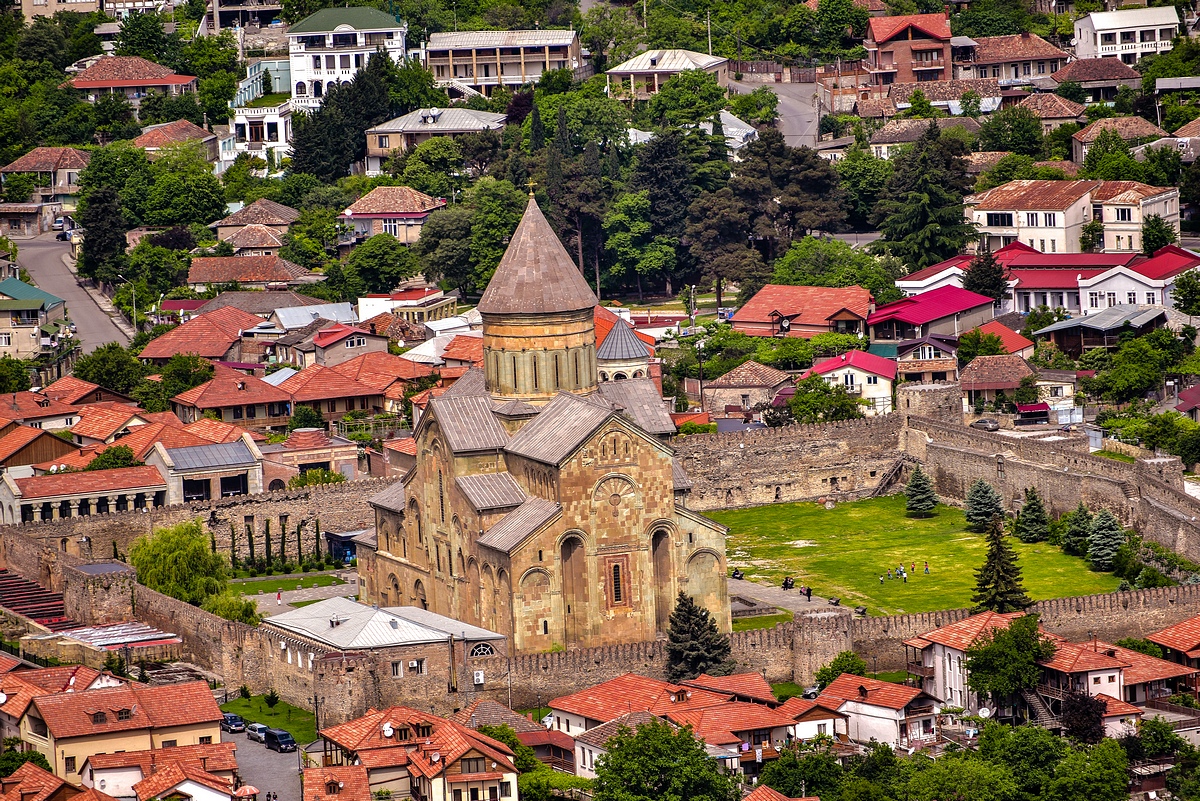Кафедральный собор Светицховели