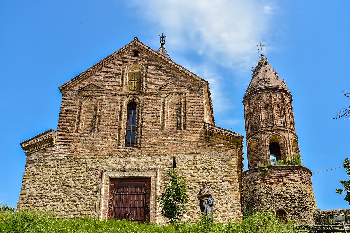 Город Сигнахи