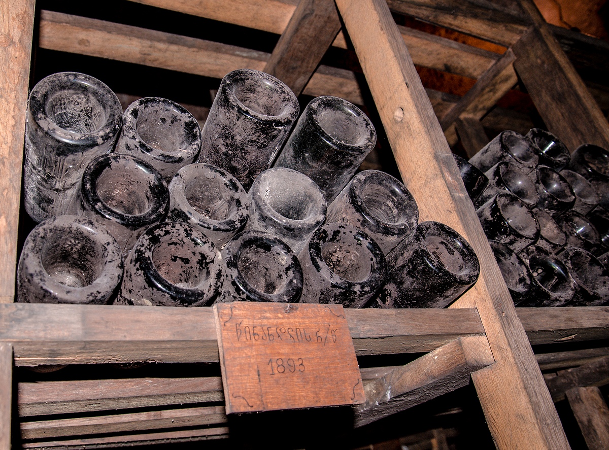 Винные погреба