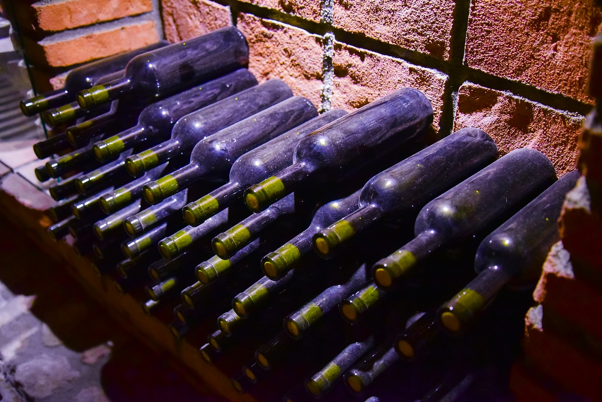 Винодельня Khareba