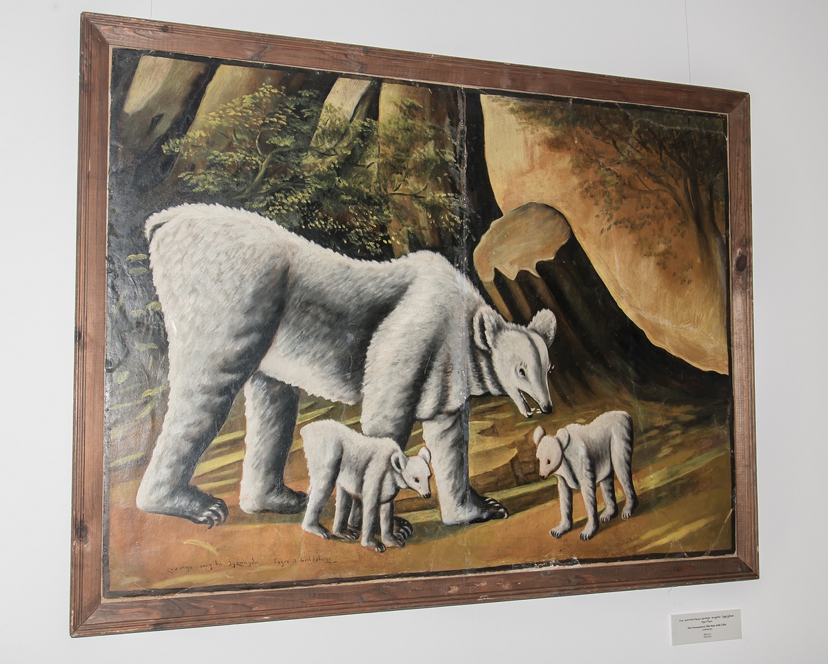 Усадьба А.Чавчавадзе в Цинандали