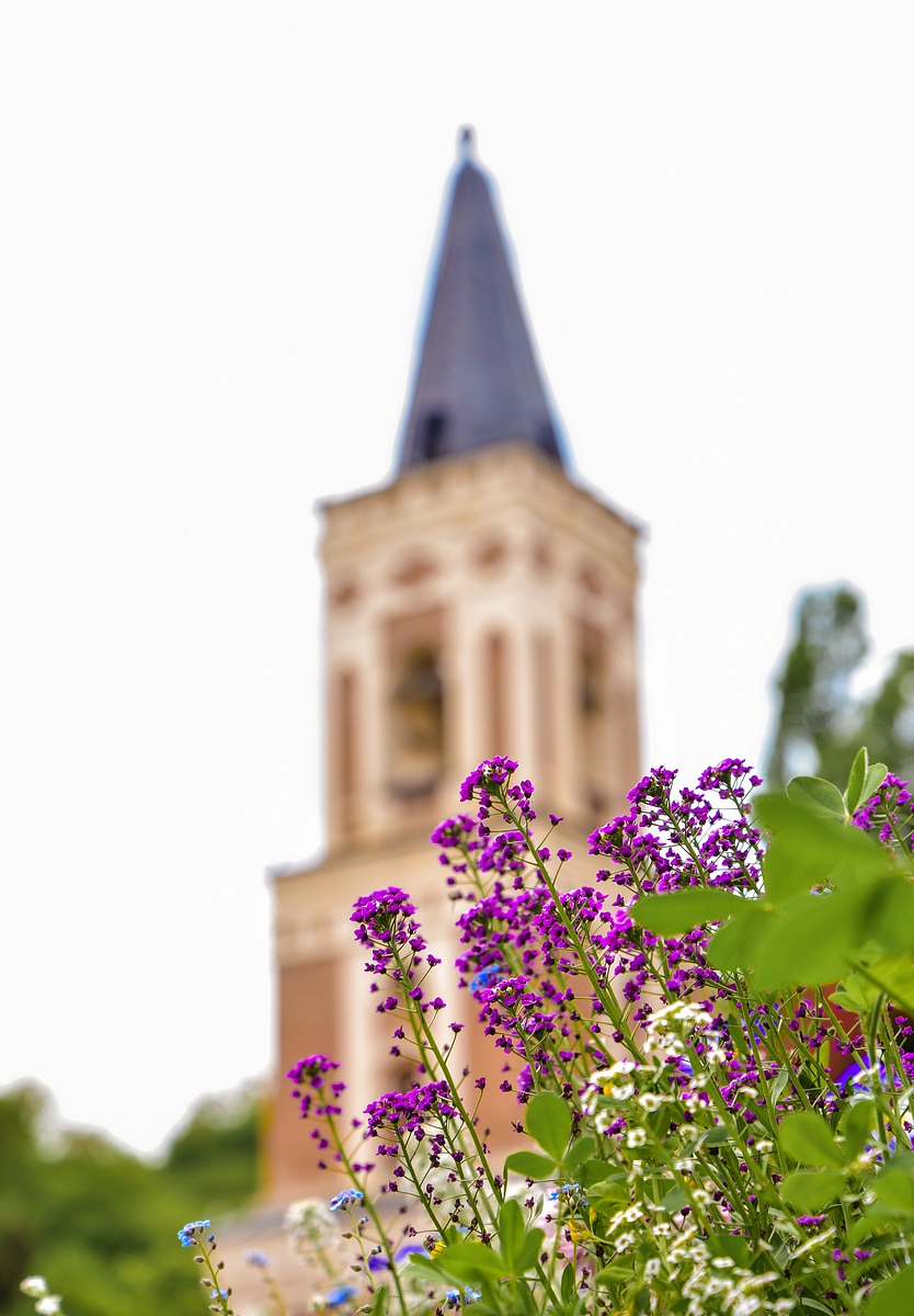 Монастырь Бодбе