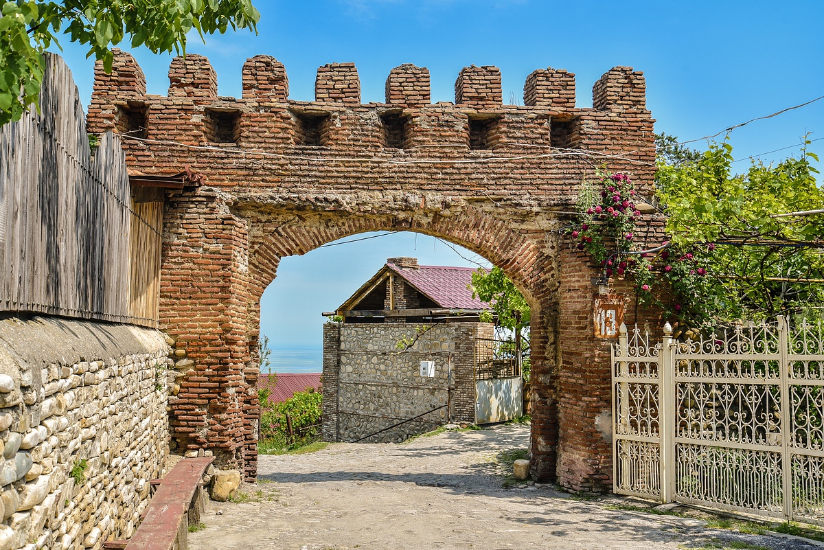 Город Сигнахи