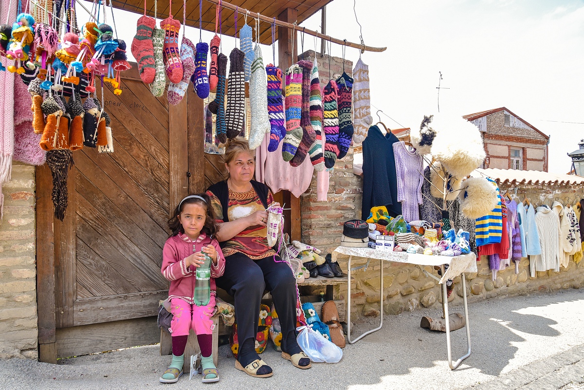 Город Сигнахи