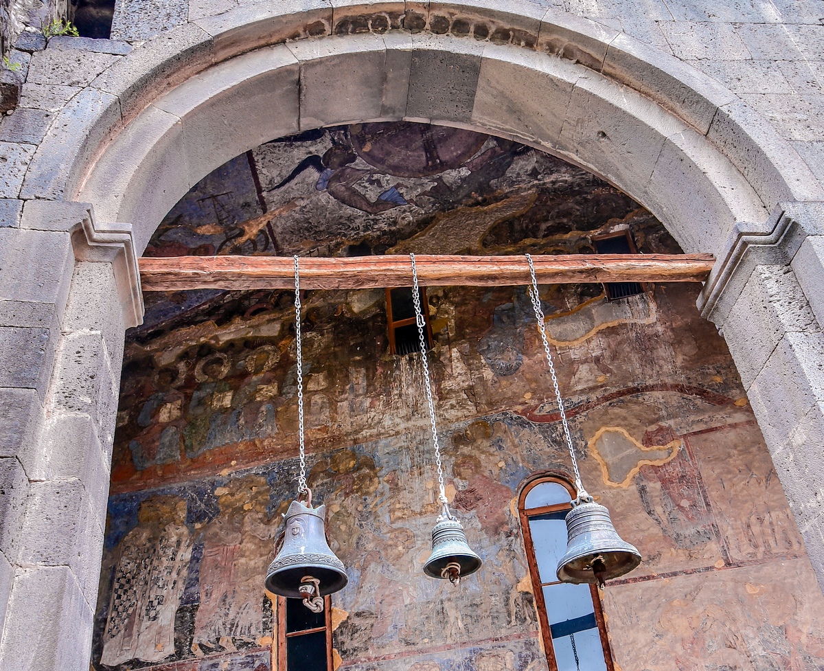 Монастырь Вардзия