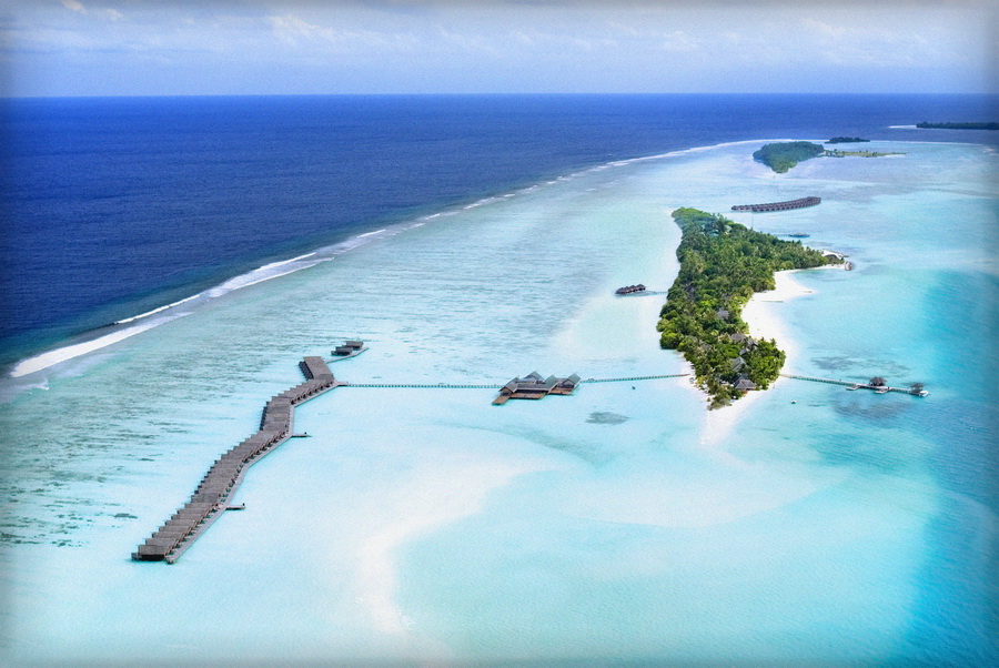 Курорт Lux* Maldives