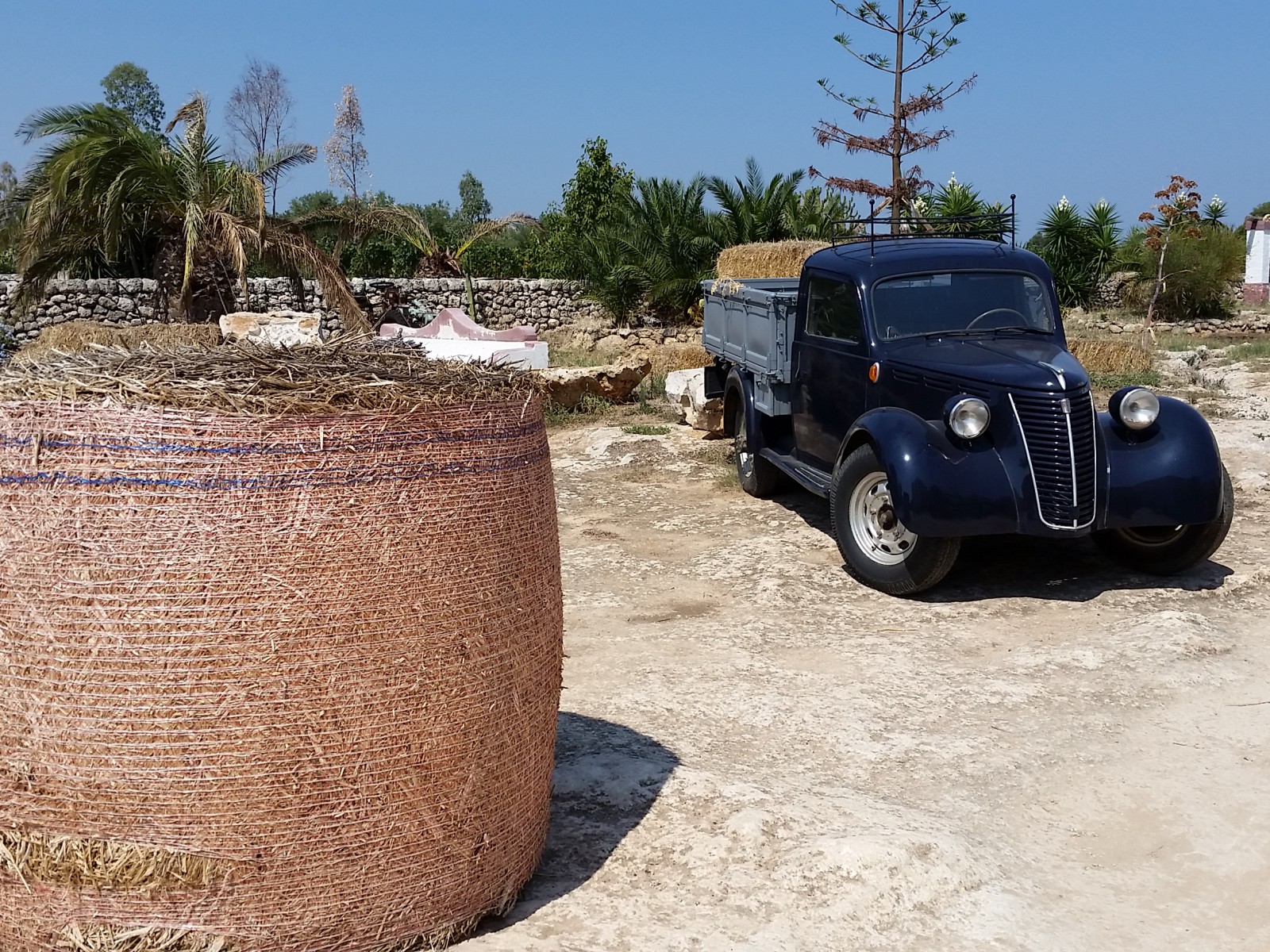 Автомобиль еще на ходу, фото Алексеев Олег