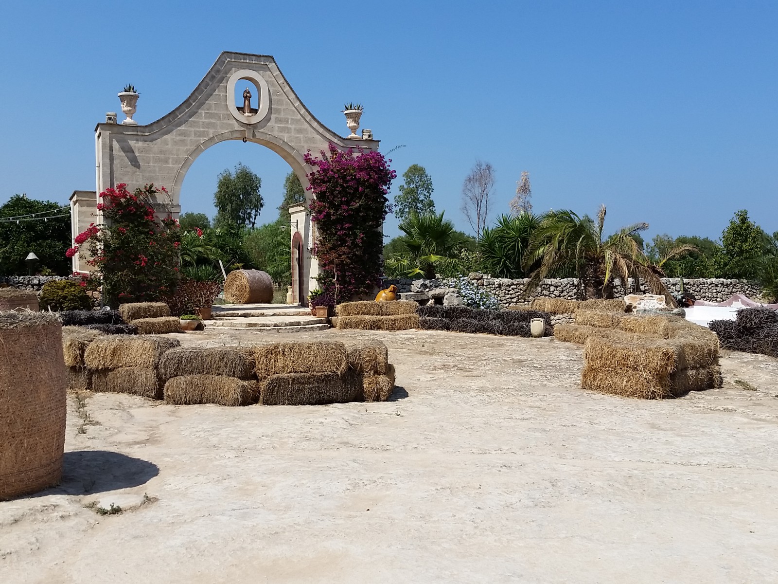 Главный двор, фото Алексеев Олег