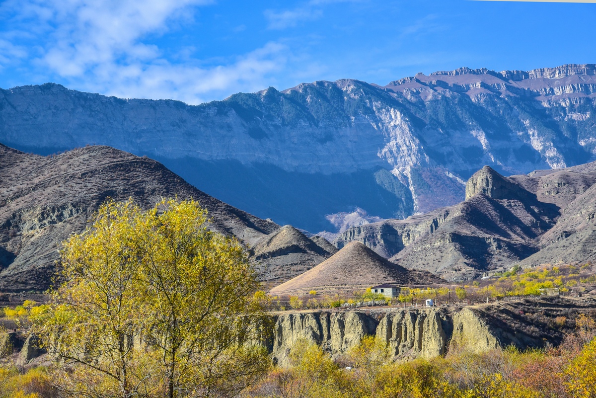 Солнечный Дагестан, © Татьяна Яковлева