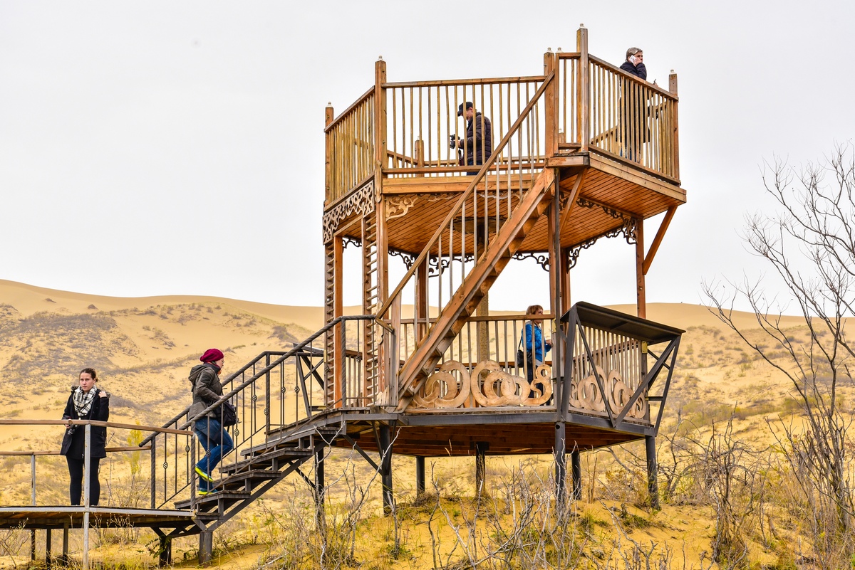 Смотровая площадка, © Татьяна Яковлева