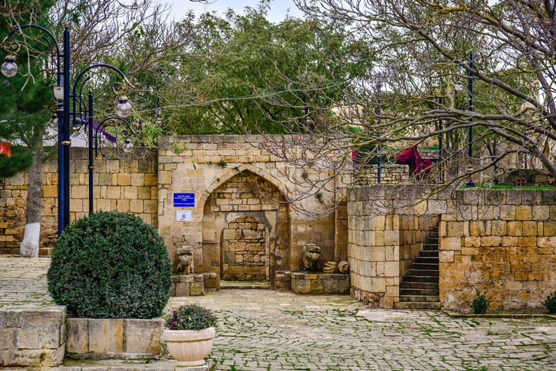 Вход в ханский дворец, © Татьяна Яковлева