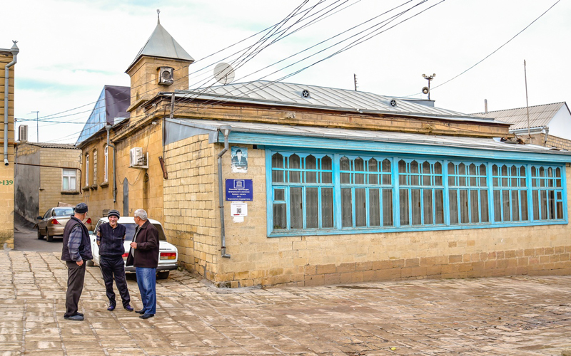 Килиса, © Татьяна Яковлева