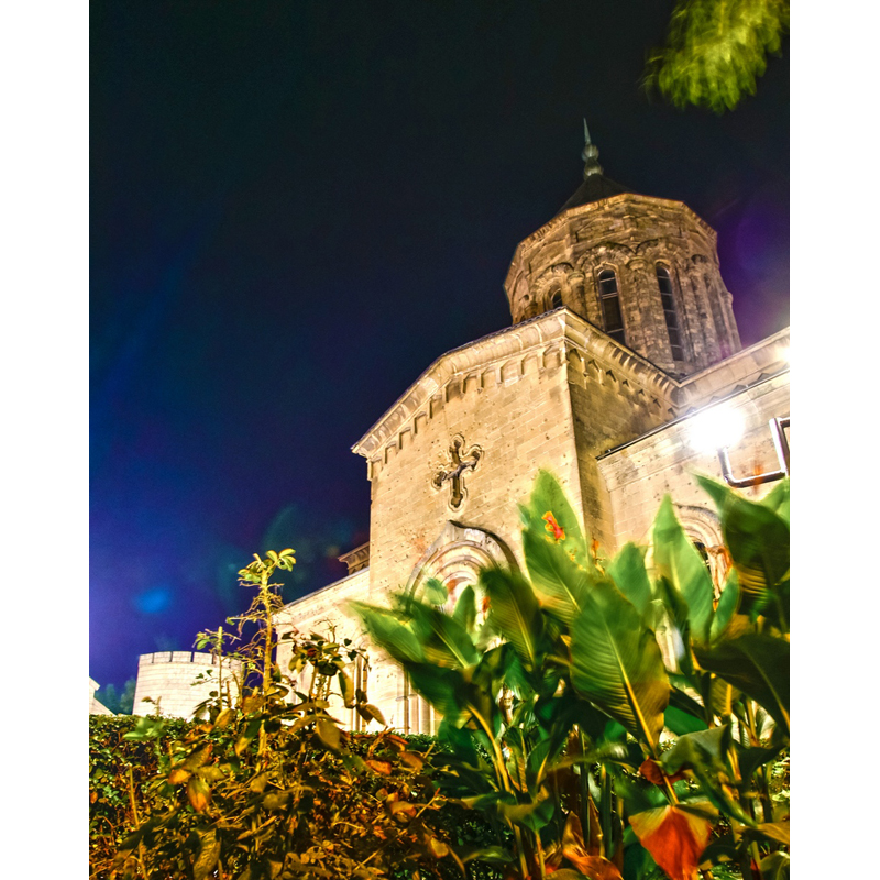 Армянская церковь в Дербенте, © Татьяна Яковлева