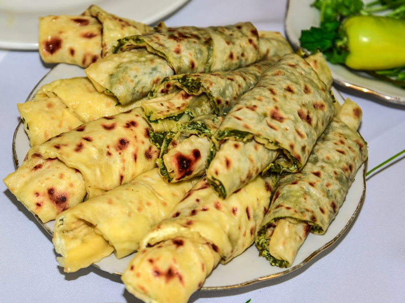 Дагестанская кухня, © Татьяна Яковлева