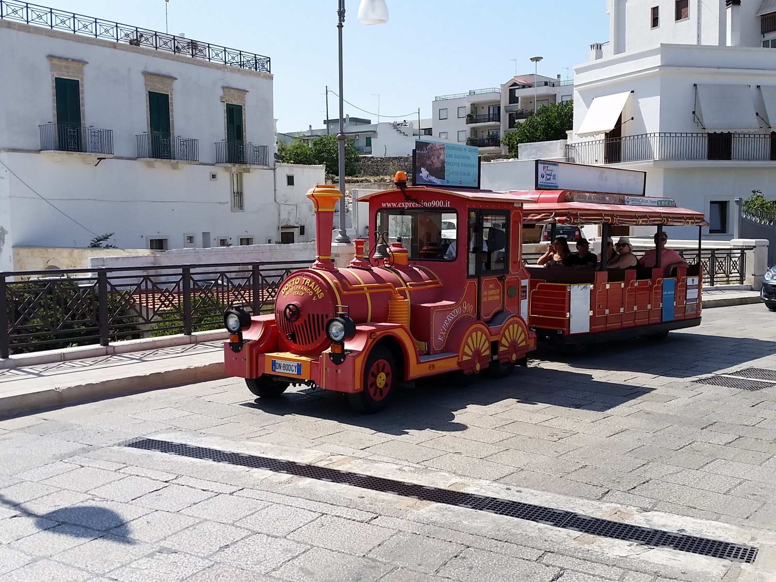 Туристы поехали..., фото Олег Алексеев