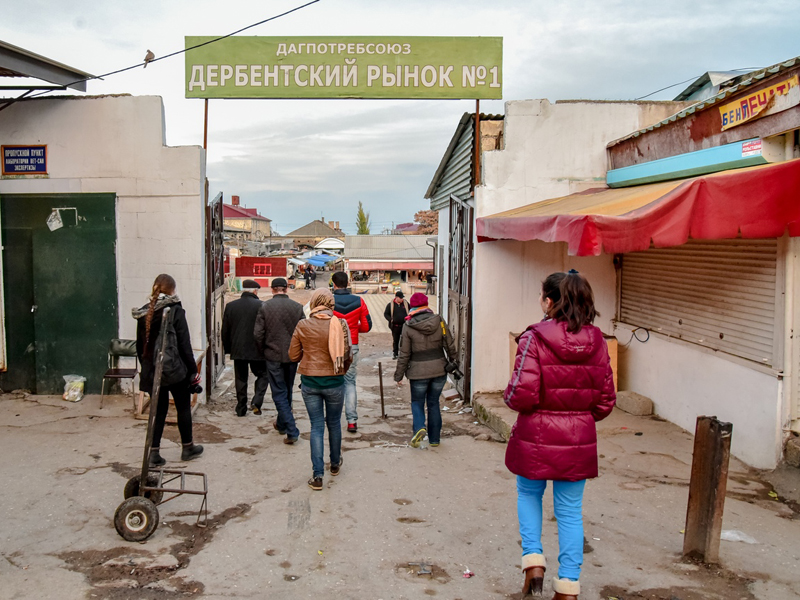 Рынок, © Татьяна Яковлева