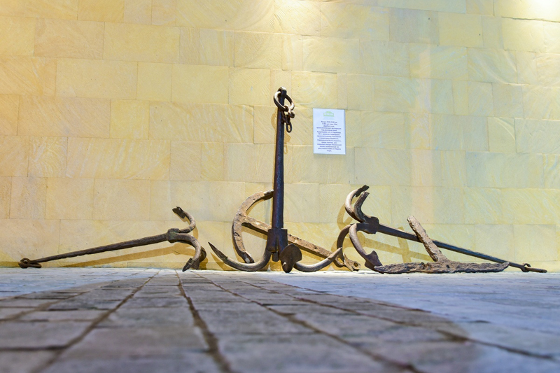 Музейный комплекс «Дом Петра I в Дербенте», © Татьяна Яковлева