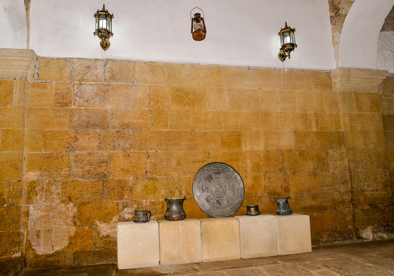 Девичья баня, © Татьяна Яковлева