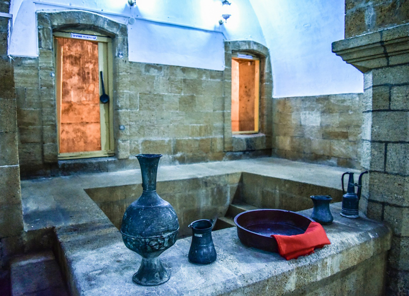 Девичья баня, © Татьяна Яковлева