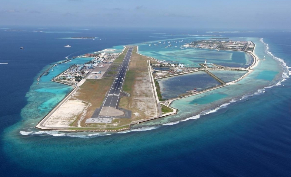 Аэропорт Мале