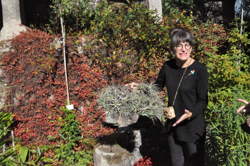 Женская любовь преображает все живое, фото Константин Исааков