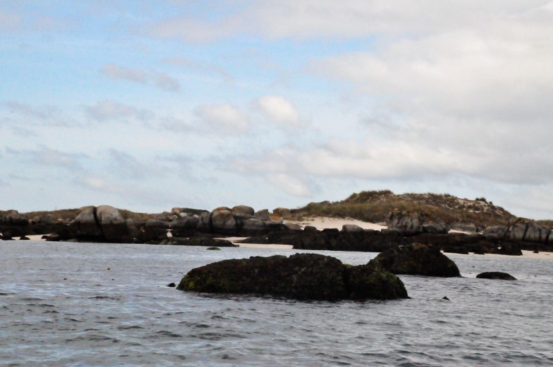 А залив порой брутален, фото Константин Исааков