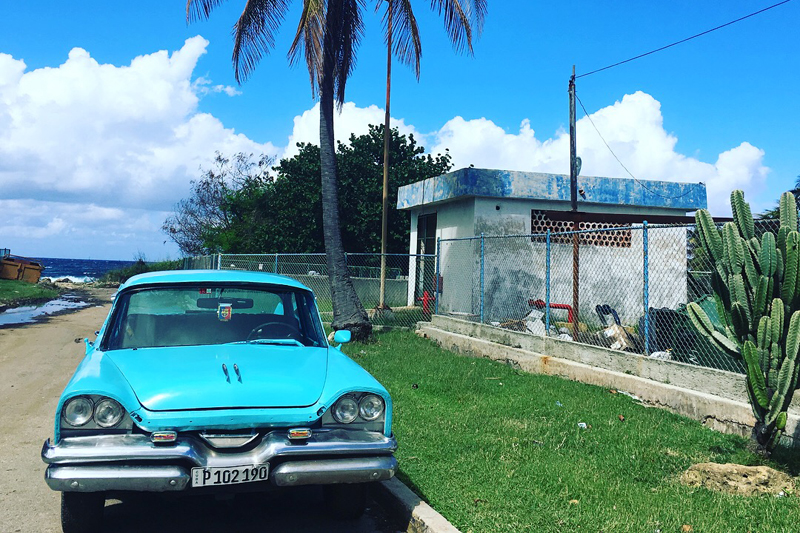 Куба. Уроки надежды..., © Александра Полянская