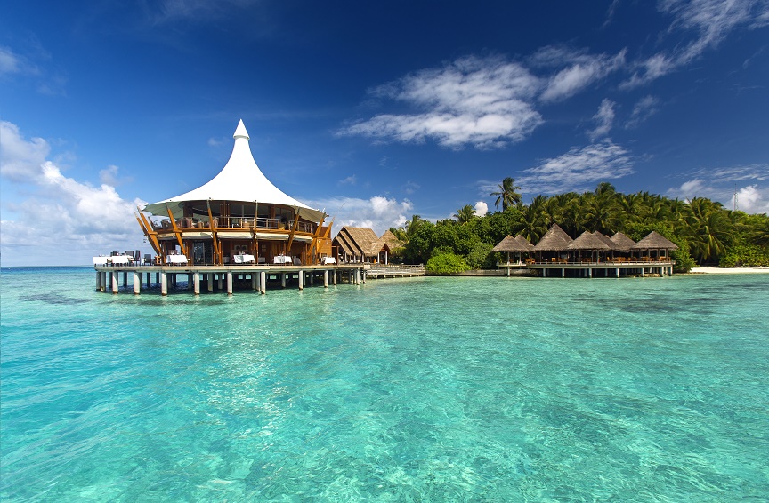 Курорт Baros Maldives