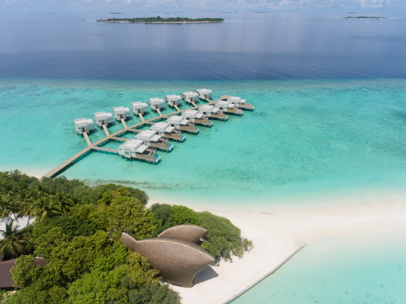 Dhigali Maldives