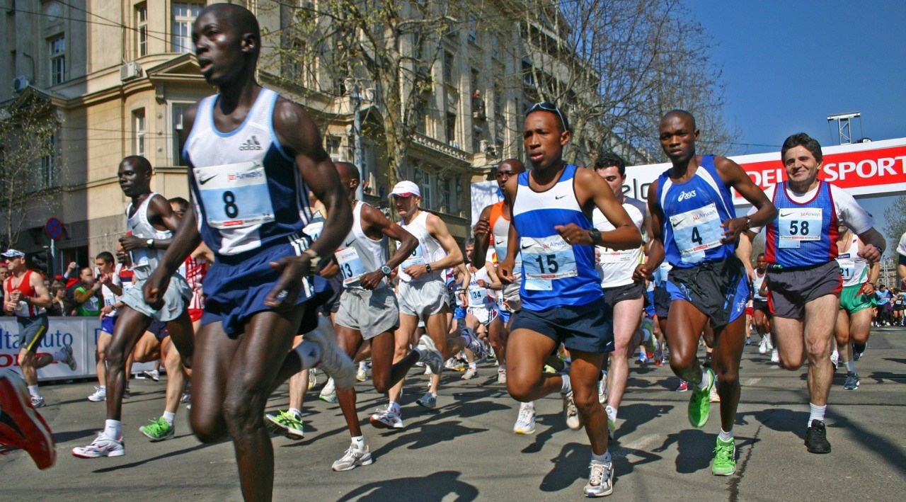 Belgrade Marathon