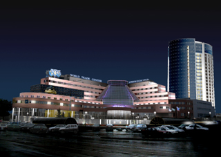 Атриум Палас Отель