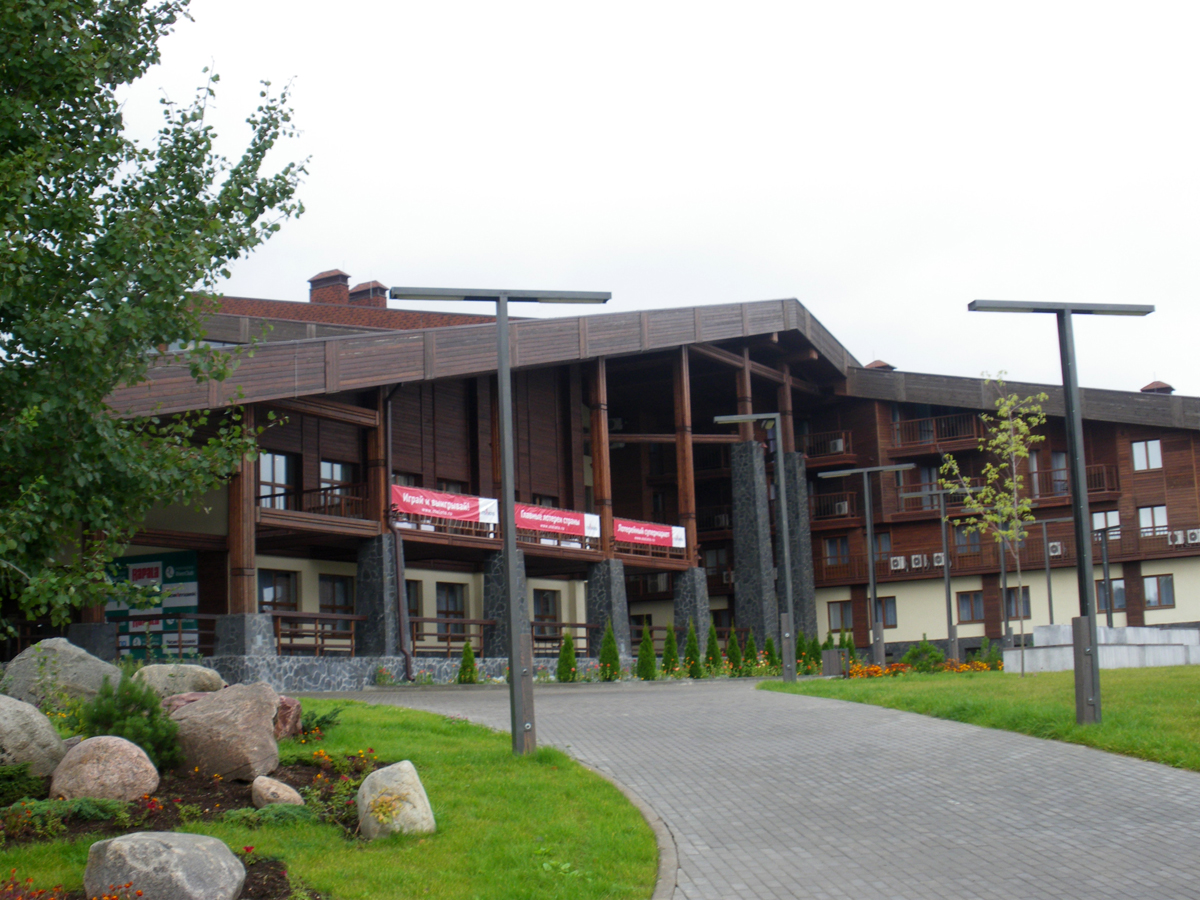 Конаково Ривер Клаб