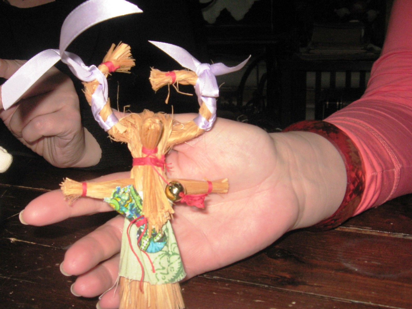 Судогчане считают, что сделать такую красоту несложно Константин Исааков