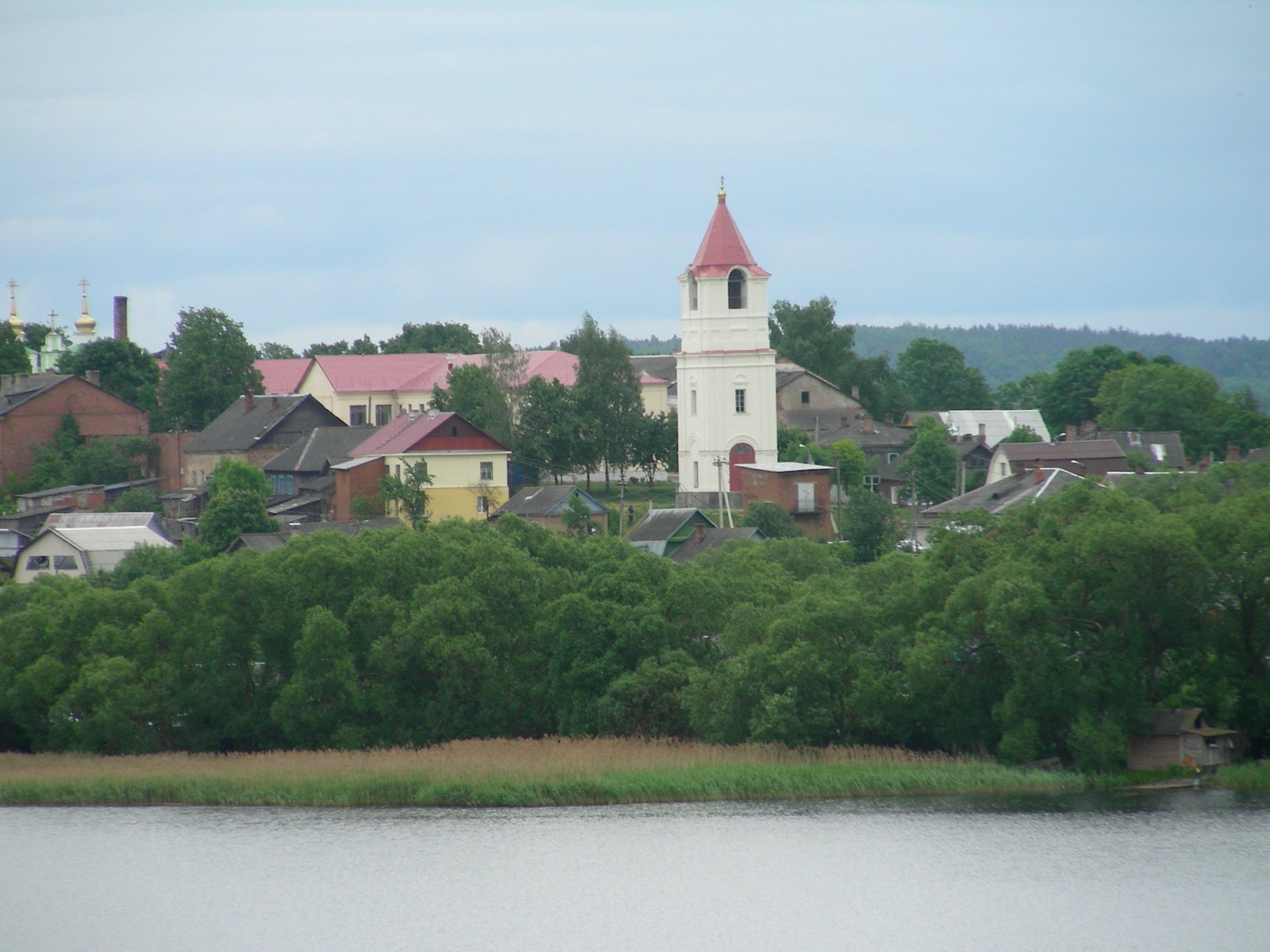Себеж, фото Татьяна Ковальчук