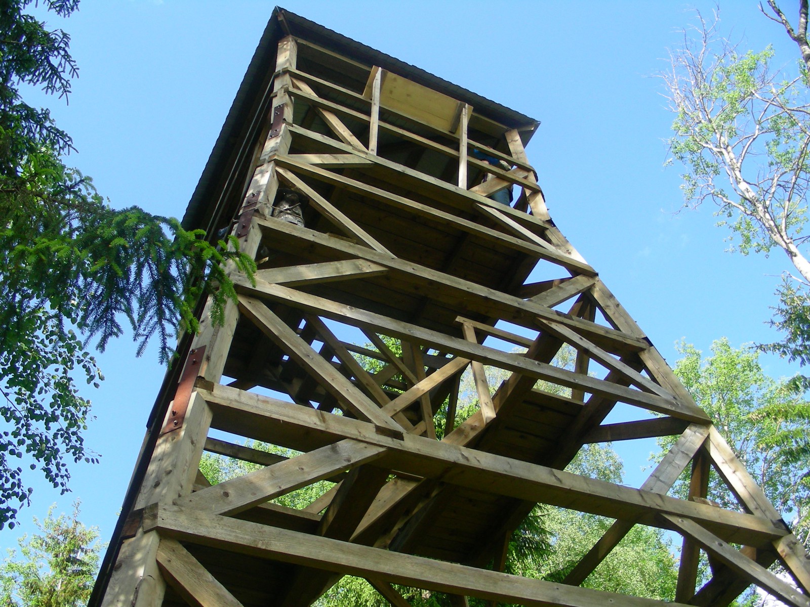 9-метровая вышка, © Татьяна Ковальчук