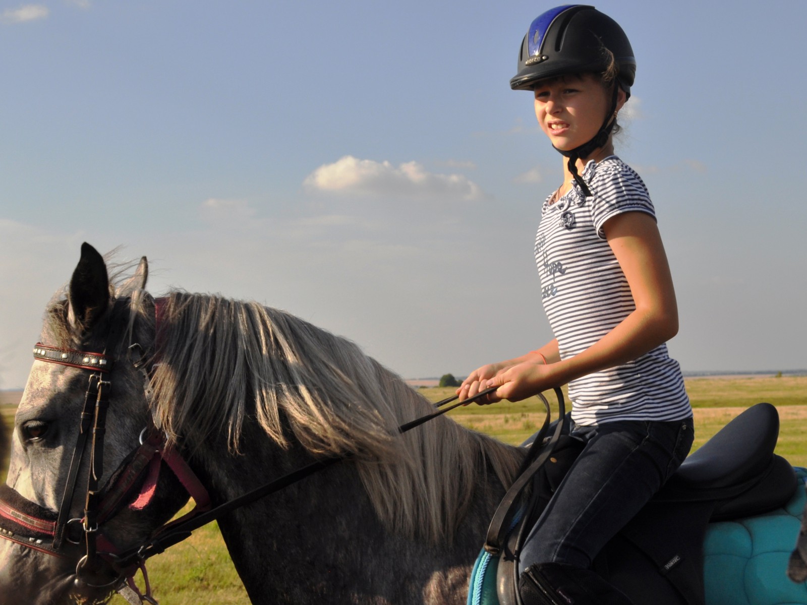 Глаша и Зобар, фото Константин Исааков