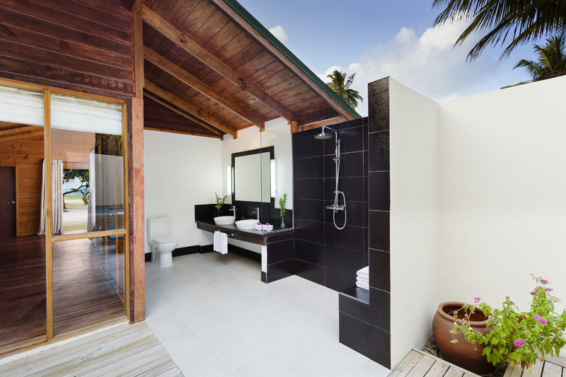 Владельцы отеля постарались сделать отдых максимально комфортным...