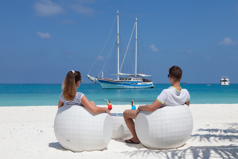 Курорт Meeru Island Resort & Spa