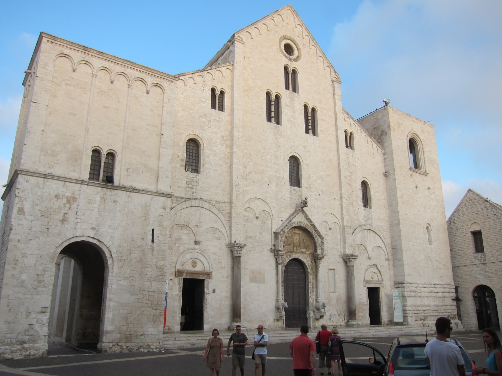 Базилика святителя Николая Олег Алексеев