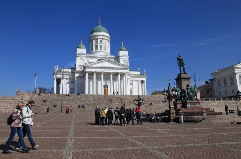 Хельсинки, фото Борис Палтусов