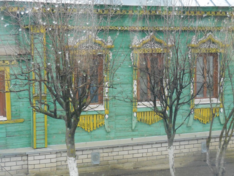 До нашего времени Нерехта сохранил архитектурное наследие 19 века