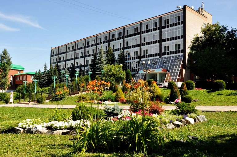 Санаторий «Бакирово»