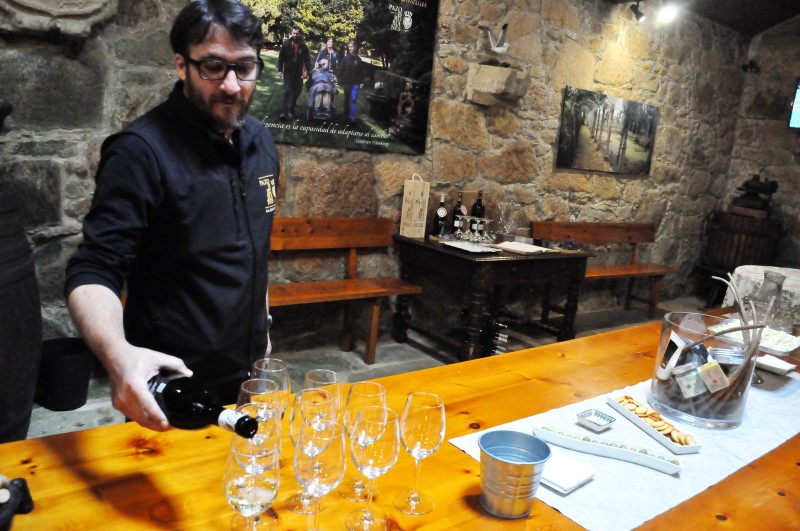 А потому вино делают отменное, фото К.Исааков