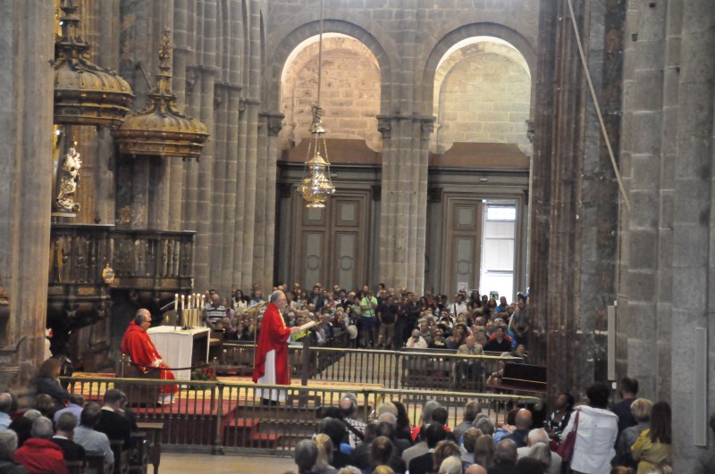 Служба вселяет веру в себя, фото Константин Исааков