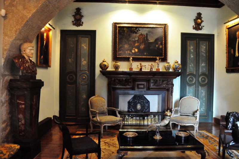 Хозяев всегда отличал отменный вкус, фото К.Исааков